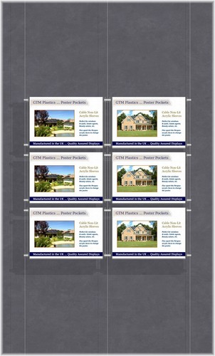 Cable window estate agent - cable,