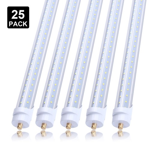 8ft led tube light - t8,