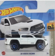 HOT WHEELS 2023 TOYOTA TACOMA