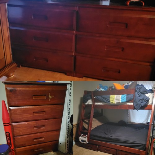 Bedroom set - bedroom,