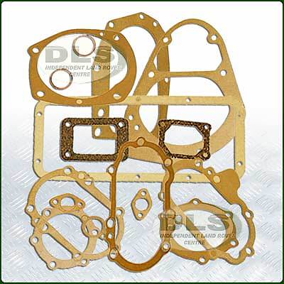Gearbox transmission gasket - gearbox,