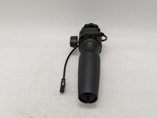 Panasonic DMW-SHGR1E tripod grip for Lumix G camera vlogging black DMW-SHGR1