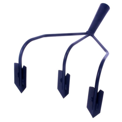 Prong hand scarifier - prong,