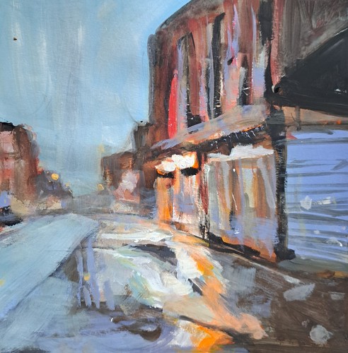Urban rain original mixed - original,