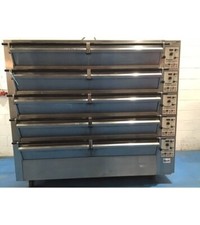 Tom Chandley 20 Tray (18"x 30" Trays) Deck Oven