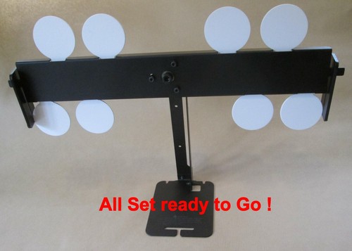 Target spin polish plate - spin,