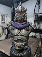 Bust Statue Of The Shredder