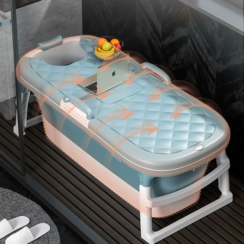 Folding bathtub adult - l-xl,