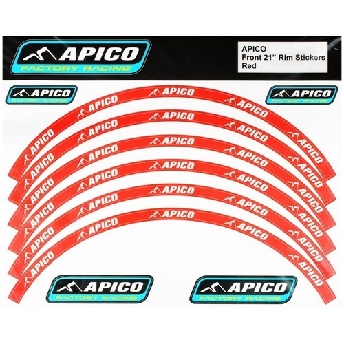 Apico trials bike wheel rim - apico,