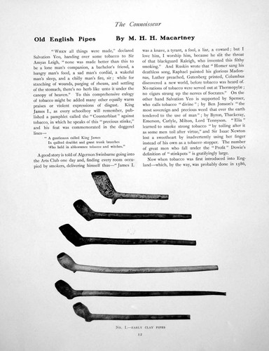Old antique print english - old,