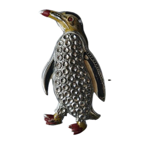 Vintage charles horner - vintage, enamel
