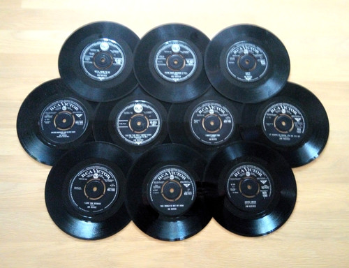 Records jim reeves a - ~, reeves~