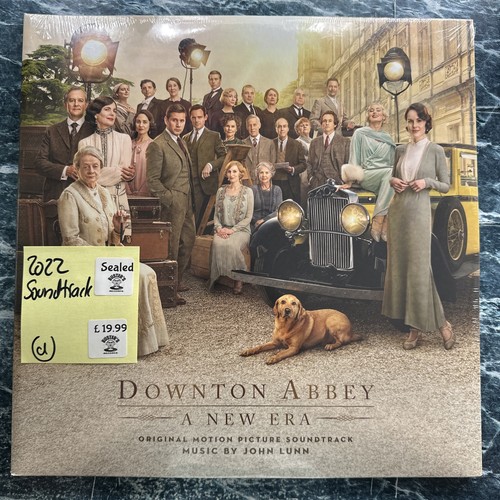 Various downtown abbey - various, a