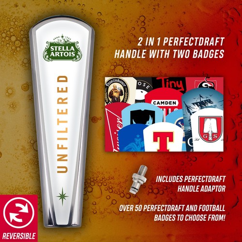 Perfectdraft handle stella - perfectdraft,
