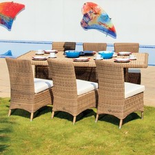 Cozy Bay Barcelona Rattan 6