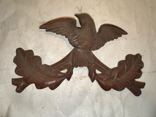 Large vintage antique - large, german