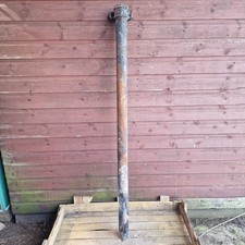 5ft / 1.5m Victorian Reclaimed Cast Iron Downpipe / Fall Pipe | £20 Per Foot |