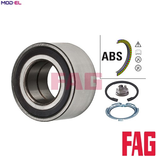 Wheel bearing kit 713 6308 - 713, 40