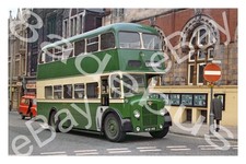 Bus Photograph BLACKBURN C.T