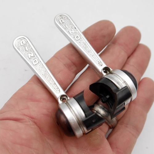 Cambio rino downtube braze - braze, on