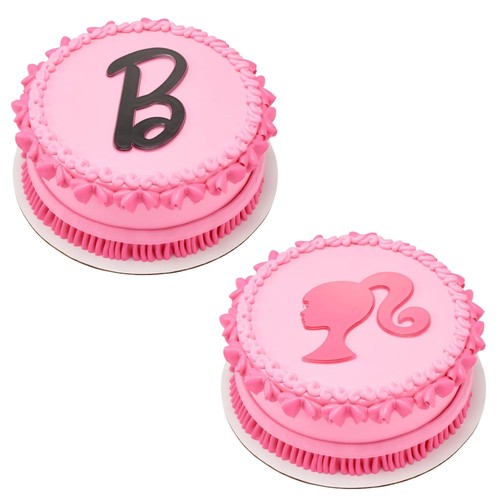 Barbie cake toppers pack - |, 2