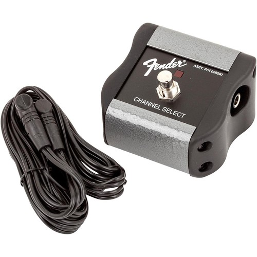 Fender onebutton channel - fender,
