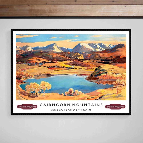 Cairngorm mountains scotland - cairngorm,