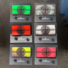 Thermal Stone Island Badge