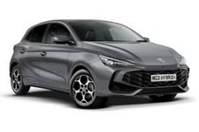 MG 3 HYBRID + OWNERS MANUAL