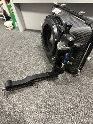 Tilta 4x4 matt - box, 15mm