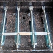 BBQ Tube Burner BBQ Grill