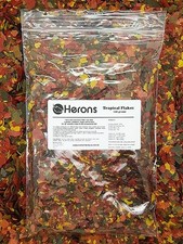 Herons tropical flakes - tropical, premium
