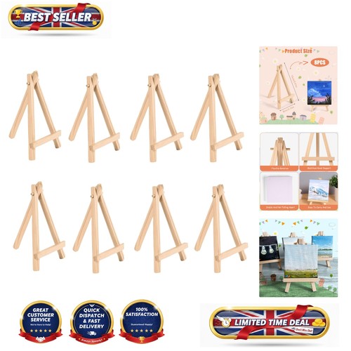 8pcs portable wooden - portable, table