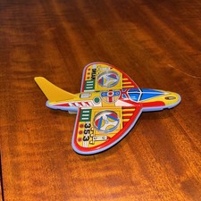 Tin Toy Airplane, Saito Dream