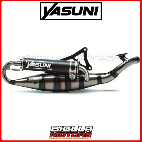 Tub902b exhaust yasuni black - tub902b,