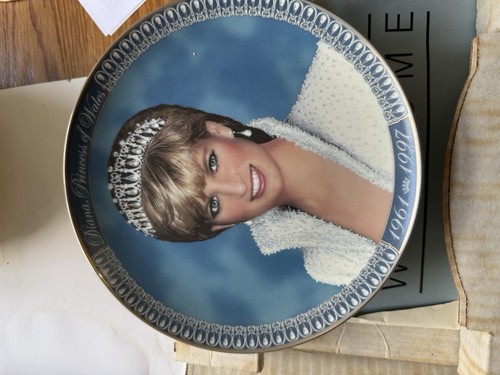 Vintage collector plate - collector, lot
