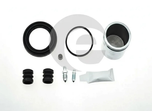 Brake caliper repair kit front - caliper,