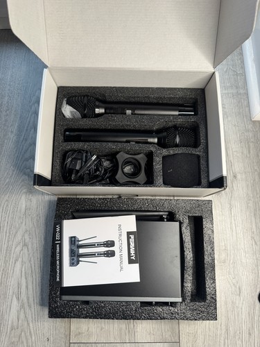 Perwhy uhf wireless - perwhy,