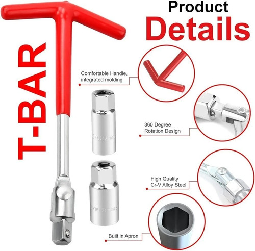 Spark plug removal tool - spark,
