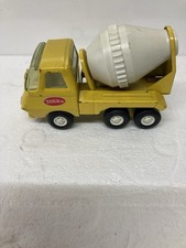 Vintage 1970 Tonka Toy Yellow