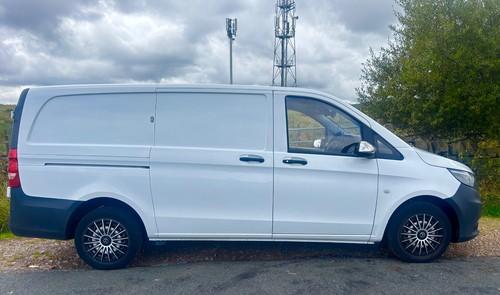 Mercedes vito 111 - 111, w447