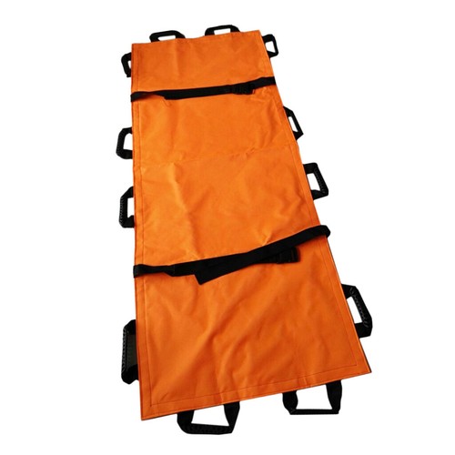 New folding soft stretcher - new,