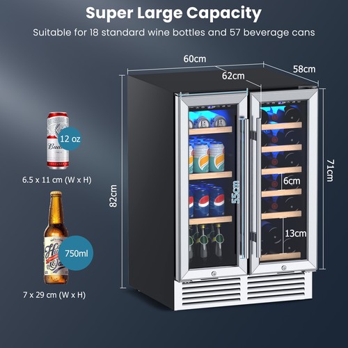 Wine beverage - 2-in-1,
