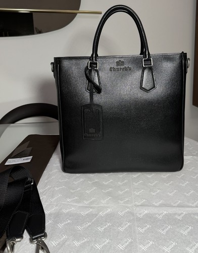 Church james leather - james,