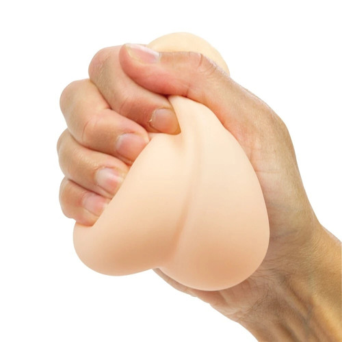 Squeezable stressticles - squeezable,