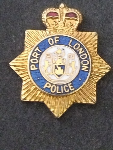 Police port london - police,