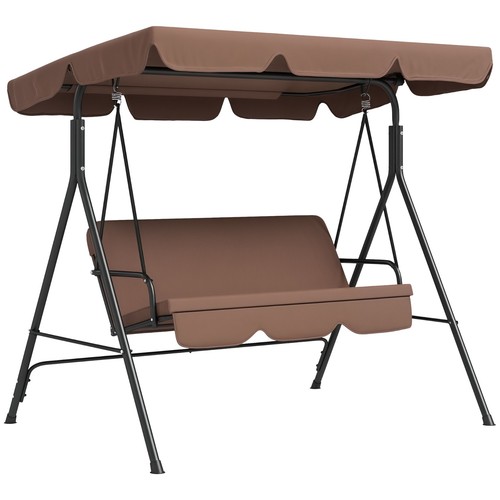 Seater swing seat - swing, canopy
