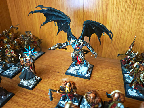 Warhammer fantasy warriors - warriors, of