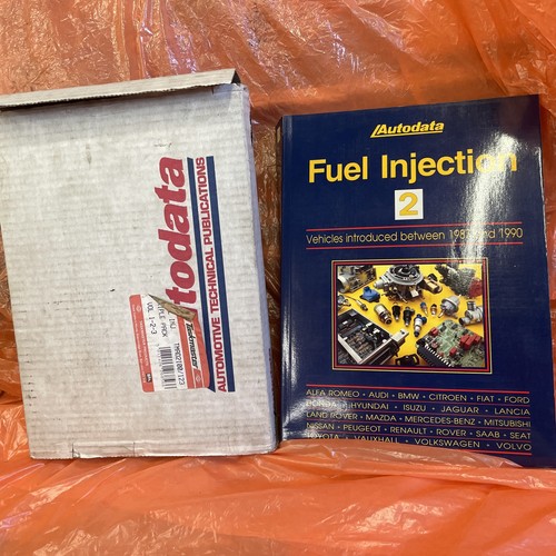 Autodata fuel injection - fuel,