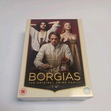 The Borgias - Series 1-3 -